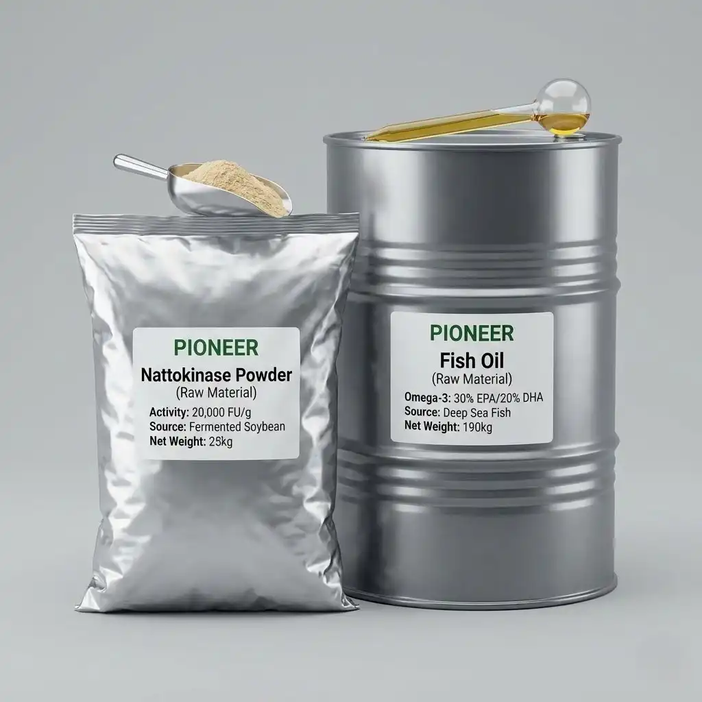 Nattokinase vs Fish Oil: Which Is Better for Heart Support?